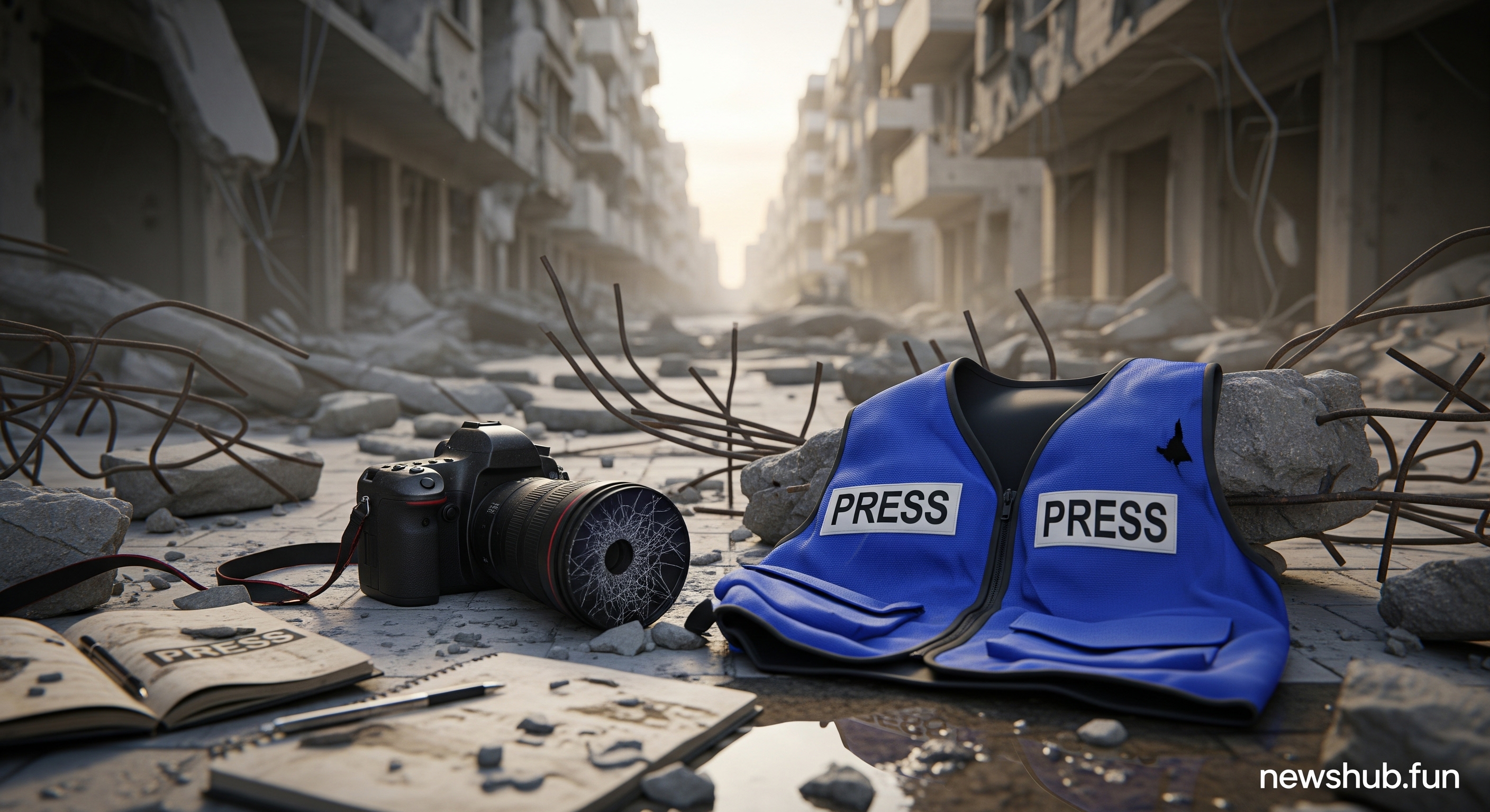 Gaza Journalists Killed: Honoring the Voices Silenced Amid the Conflict